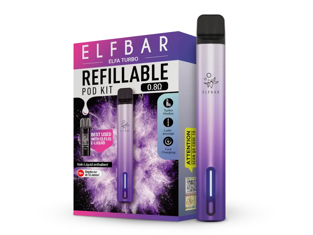 ELFBAR ELFA TURBO