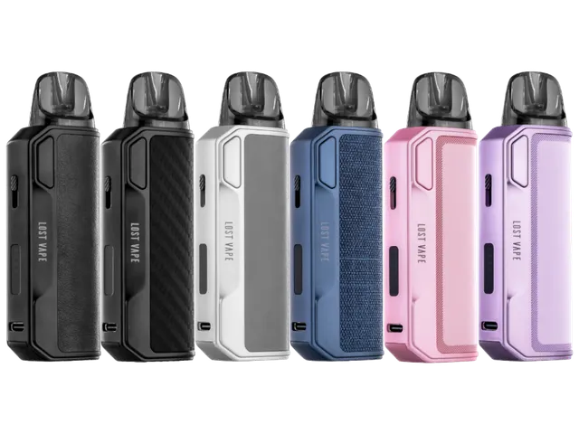 LOST VAPE THELEMA ELITE S POD